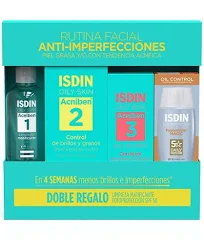 Isdin Acniben Pack Rutina Facial