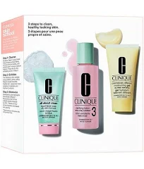 Clinique Introductory Kit 3