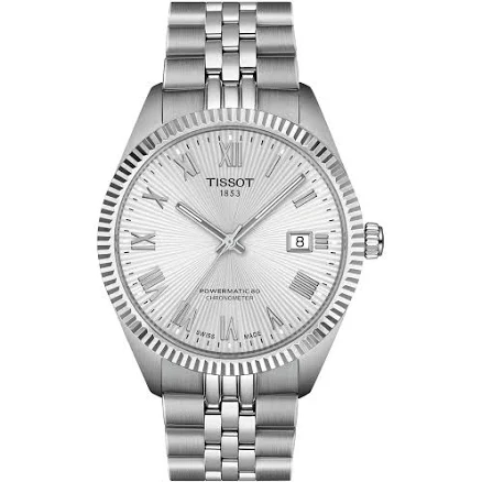 Tissot Men's Ballade Powermatic 80 Automatic Watch