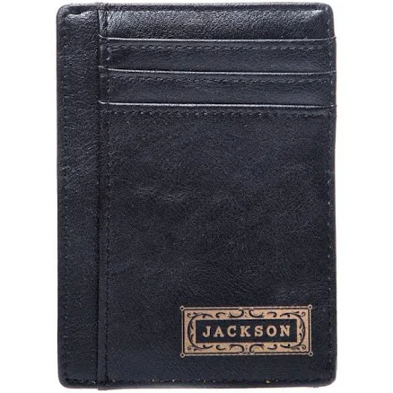 Swanky Badger Personalized Front Pocket Wallet