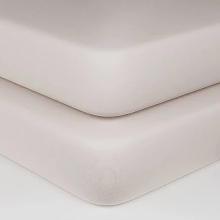 Organic Cotton Fitted Crib Sheets