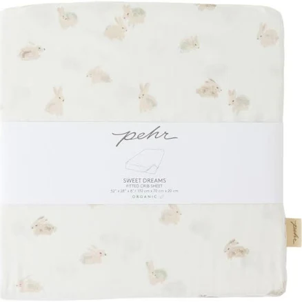 Pehr Crib Sheet
