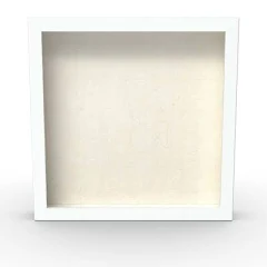 Mondo Llama‎ MDF Shadow Box Frame Unfinished Craft