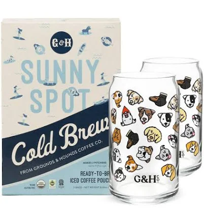 Cold Brew Basics Kit