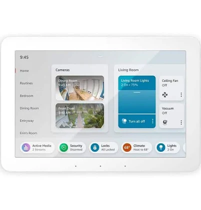 Amazon Echo Hub Smart Home Control Panel