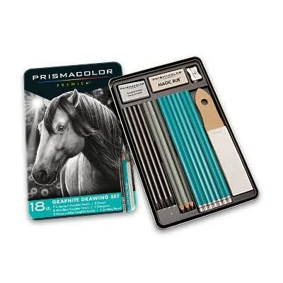 Prismacolor Premier Graphite Drawing Pencils