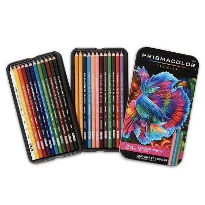 Prismacolor Premier Colored Pencils