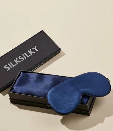 SilkSilky Gift Set Pillowcase & Eye Mask