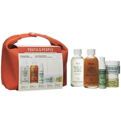 Youth To The People Youth Capsule Collection Hydrating Skincare Gift Set