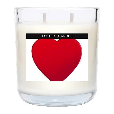 Personalized Candle