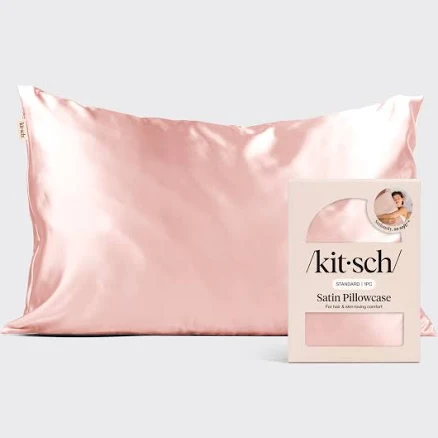 Kitsch SATIN PILLOWCASE