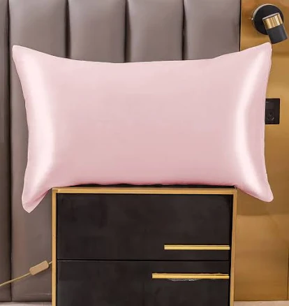 SilkSilky 100% Mulberry 19Momme Silk Pillowcase