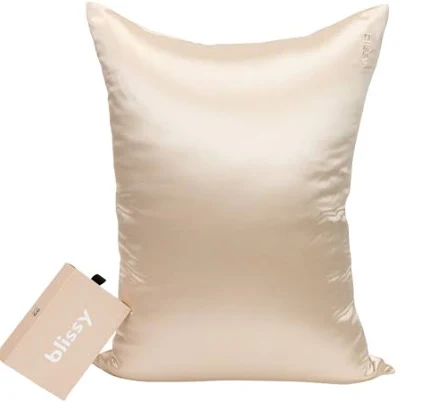 Blissy Silk Pillowcase