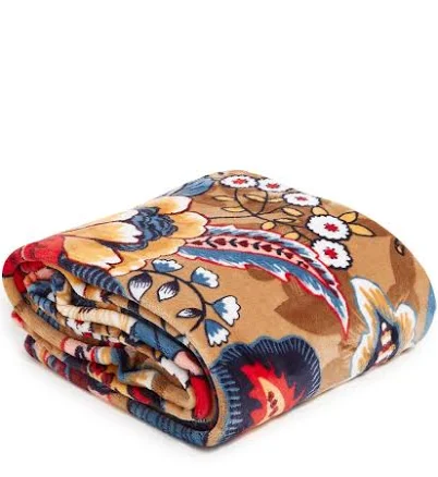 Vera Bradley Bedding Vera Bradley Blanket Throw