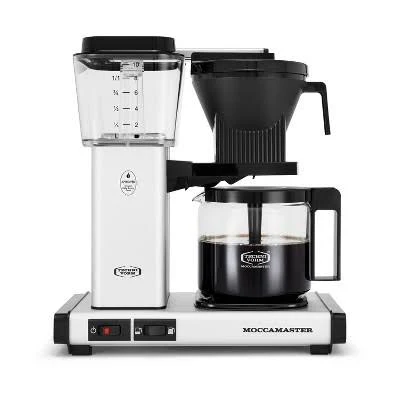 Technivorm Moccamaster KBGV Select Coffee Maker