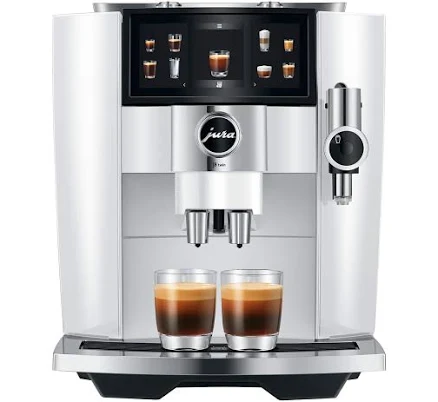 Jura J8 Twin Automatic Coffee Machine