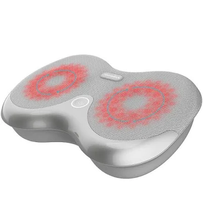 HoMedics Dual Shiatsu Foot Massager with Heat