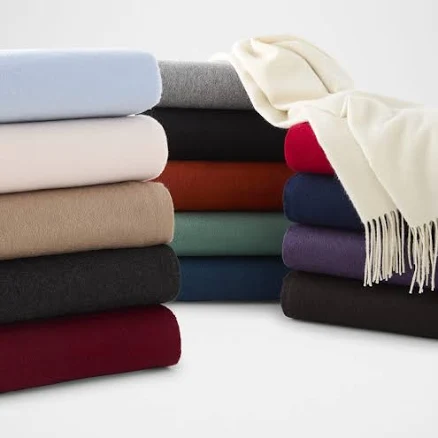 Sofia Cashmere Trentino Cashmere Throw