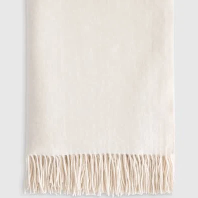 Quince Mongolian Cashmere Throw