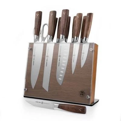 Schmidt Bros Cutlery Delta Knife Block Set