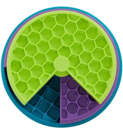 Outward Hound Lickin Layers Dog Puzzle