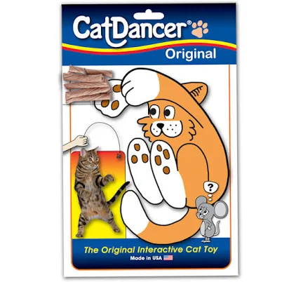 Cat Dancer Original Interactive Cat Toy