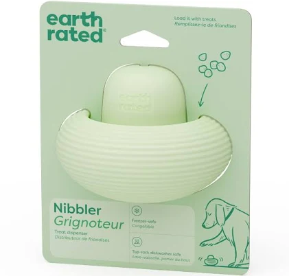 Earth Rated Nibbler Dog Toy