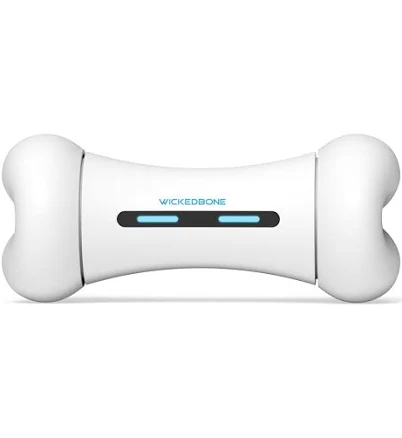 Cheerble Wickedbone Interactive Dog Toy