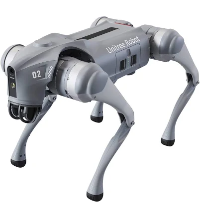 Unitree Go2 Pro AI Quadruped Robot Dog, Controller Included
