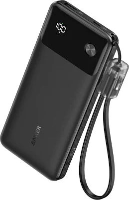 Anker Power Bank 10,000mAh 22.5W