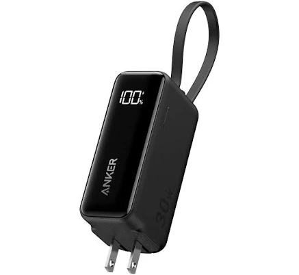 Anker Fusion 30W Power Bank