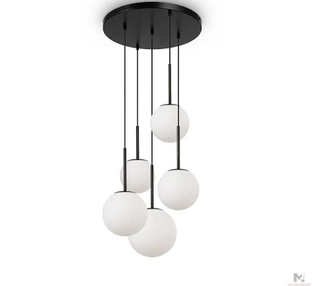Подвесной светильник Basic form MOD321PL-05B Maytoni