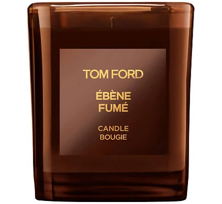 TOM FORD Ароматическая свеча Ébène Fumé