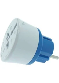 Adaptateur universel Europe Watt & Co