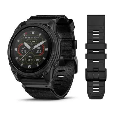 Умные часы Garmin Tactix 8 51 mm Solar Sapphire Elite Applied Ballistics