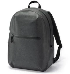 MUJI Mochila Impermeable de Poliéster Reciclado