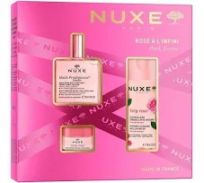 Coffret Rose à l'Infini Nuxe