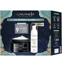 GARANCIA Coffret Rituel Nuit Régénérateur Méno-Expert