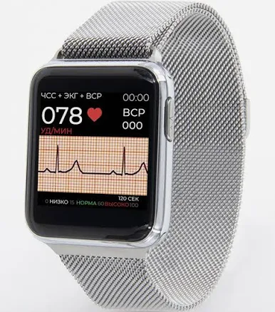 Профессиональные часы здоровья HEALTHBAND Health Watch Pro No5 Milan
