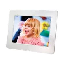 Цифровая фоторамка Transcend TFT 7" T.photo 730W TS2GPF730W 2Gb white