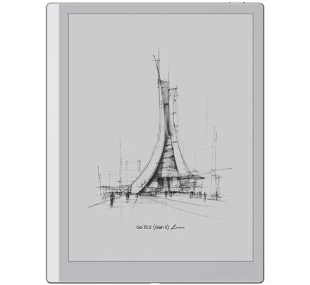 Onyx Электронная книга Go Color 7