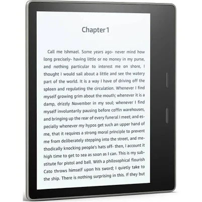 Amazon Kindle Oasis 2019 8 Gb Black