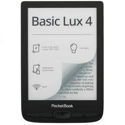 Электронная книга PocketBook 618 Basic Lux