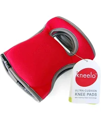 Genouillères pour jardinage KneePad réglables à mémoire de forme - Co