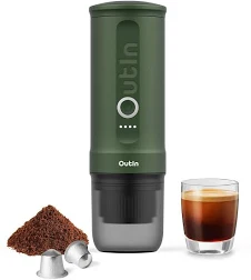OutIn Tragbare elektrische Espressomaschine