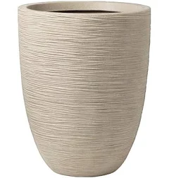 Capi Pot à fleurs Waste Rib 46x58 cm