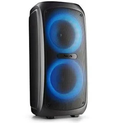 NGS Altavoz Bluetooth Wild Temper 200w