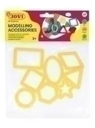 Jovi bolsa 8 Moldes figuras geometricas