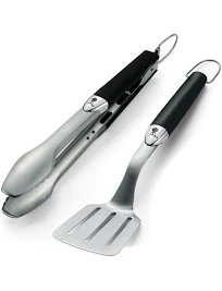 Weber Kit ustensiles Premium 2 pièces