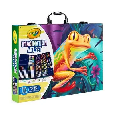 Crayola Imagination Art Set